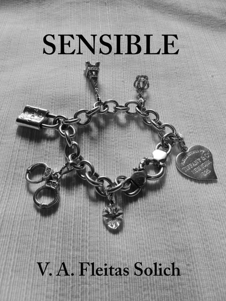 Portada de Sensible (Insensible nº 2) (Spanish Edition)